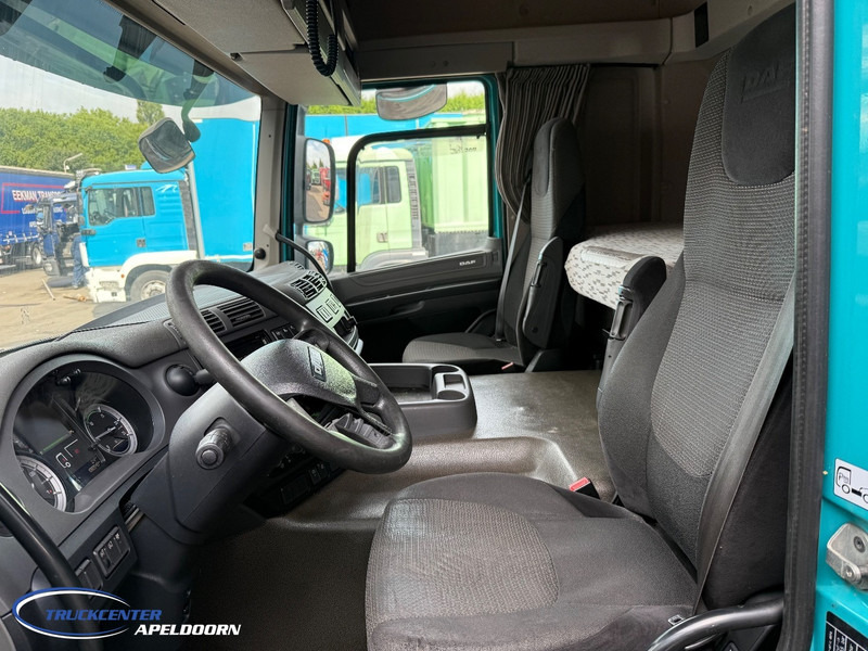 DAF CF 370 FA Space Cab, Sliding roof, Loading lift, Euro 6 - Camion à rideaux coulissants: photos 5 DAF CF 370 FA Space Cab, Sliding roof, Loading lift, Euro 6 - Camion à rideaux coulissants: photos 5