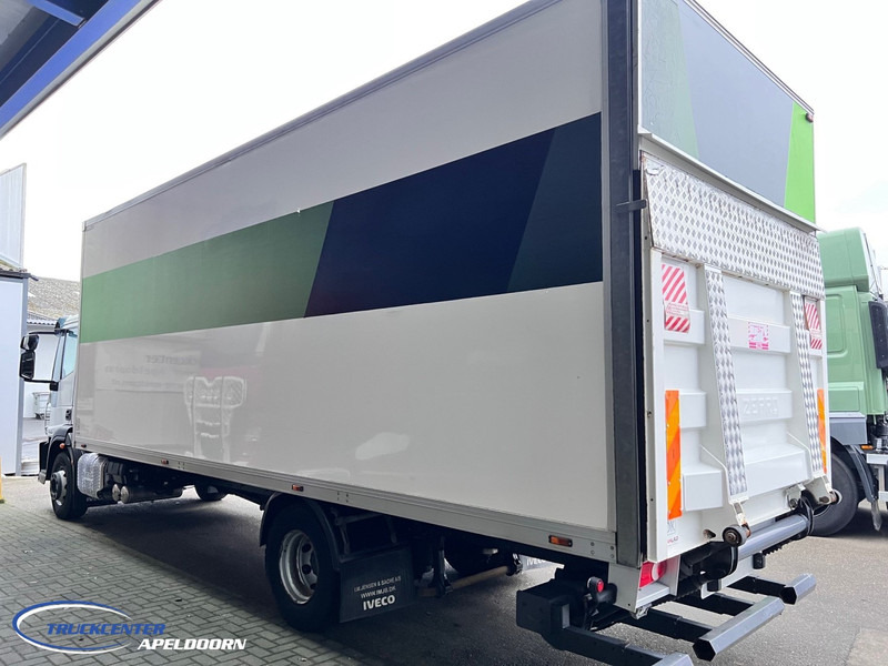 Iveco Eurocargo 150E28 175.650 km, AC, 2000 kg lift - Camion fourgon: photos 4 Iveco Eurocargo 150E28 175.650 km, AC, 2000 kg lift - Camion fourgon: photos 4