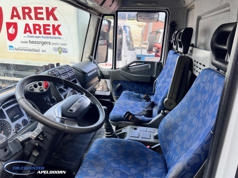 Iveco ML 120E24/P Manuel 8 gears, 6 Cilinder engine, 3 Seats - Camion fourgon: photos 5 Iveco ML 120E24/P Manuel 8 gears, 6 Cilinder engine, 3 Seats - Camion fourgon: photos 5
