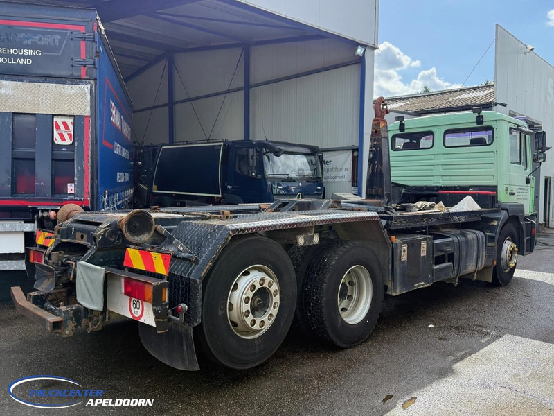 MAN 26.403 6x2 Stuuras, ADR - Camion ampliroll: photos 2 MAN 26.403 6x2 Stuuras, ADR - Camion ampliroll: photos 2