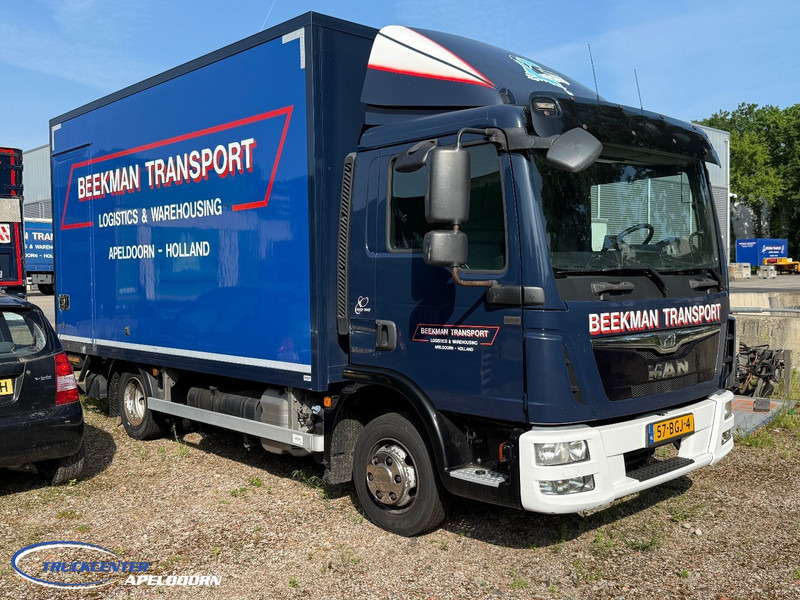 MAN TGL 7.150 Euro 6 - Camion à rideaux coulissants: photos 2 MAN TGL 7.150 Euro 6 - Camion à rideaux coulissants: photos 2