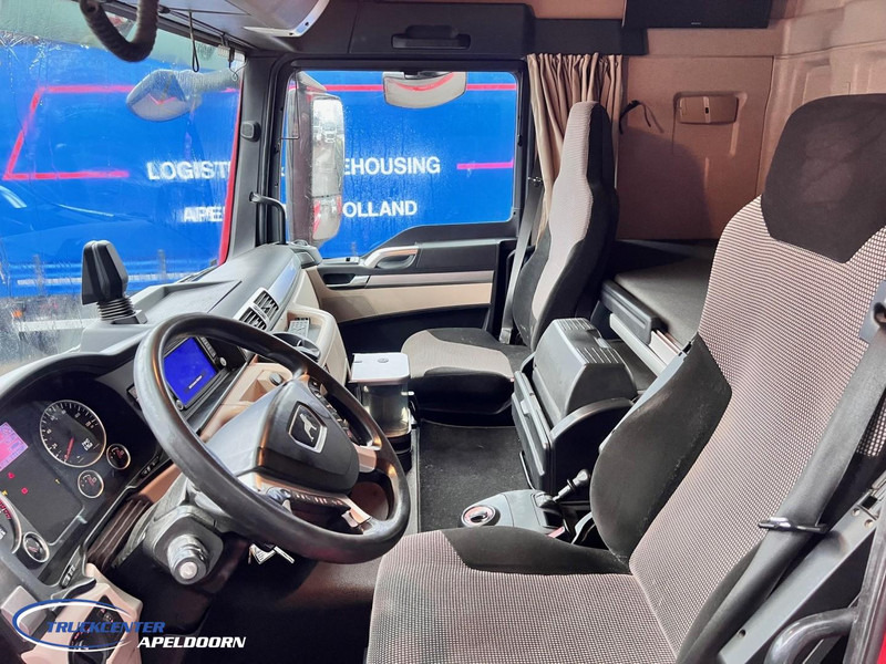 MAN TGS 35.500 8x2, Euro 6, Nieuwe motor bij 620000 km, Blower compressor - Camion ampliroll: photos 5 MAN TGS 35.500 8x2, Euro 6, Nieuwe motor bij 620000 km, Blower compressor - Camion ampliroll: photos 5