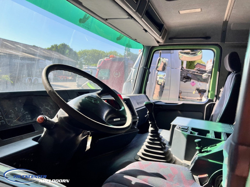 Mercedes-Benz Actros 4140 Naaktgeboren Vortex VP8000, 8x4 Steel spring Manuel - Camion hydrocureur: photos 5 Mercedes-Benz Actros 4140 Naaktgeboren Vortex VP8000, 8x4 Steel spring Manuel - Camion hydrocureur: photos 5