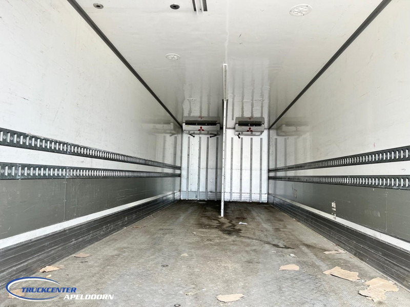 Scania R410 Mitsubishi Multitemp 3 zone, 8x4, 2000 kg lift - Camion frigorifique: photos 5 Scania R410 Mitsubishi Multitemp 3 zone, 8x4, 2000 kg lift - Camion frigorifique: photos 5