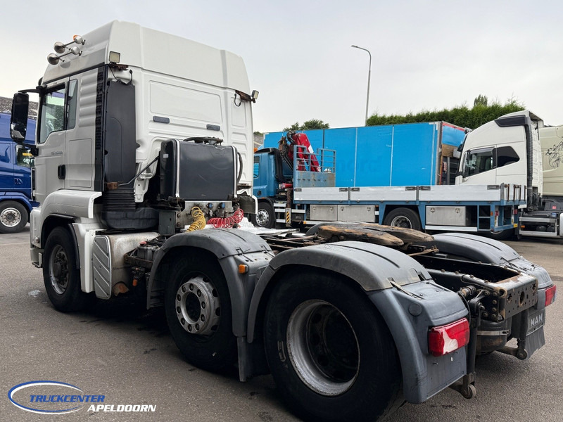 MAN TGS 26.480 Handgeschakeld, 6x2 - Hydrodrive - 6x4 - Tracteur routier: photos 4 MAN TGS 26.480 Handgeschakeld, 6x2 - Hydrodrive - 6x4 - Tracteur routier: photos 4