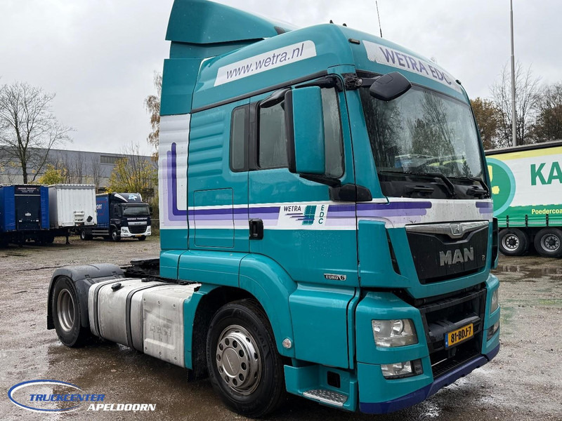 MAN TGS Euro 6, NL truck - Tracteur routier: photos 1 MAN TGS Euro 6, NL truck - Tracteur routier: photos 1