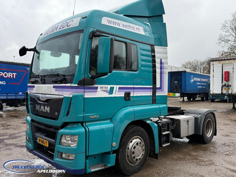MAN TGS Euro 6, NL truck - Tracteur routier: photos 2 MAN TGS Euro 6, NL truck - Tracteur routier: photos 2