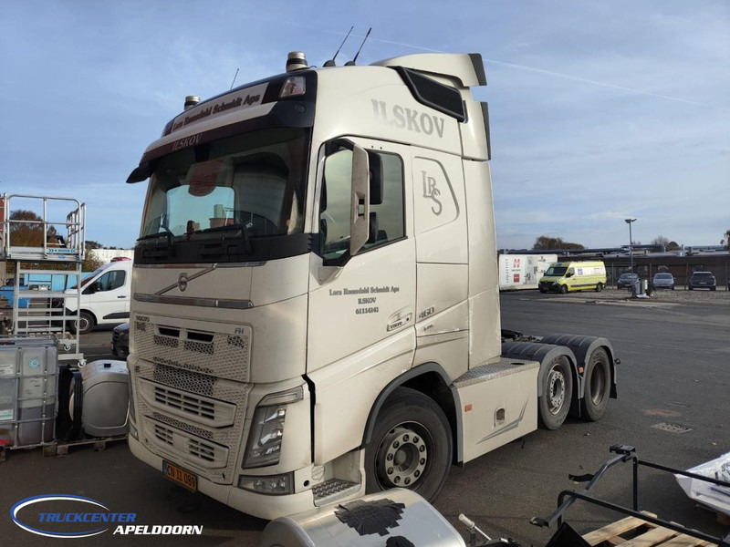 Volvo FH 460 6x2, 595000 km - Tracteur routier: photos 1 Volvo FH 460 6x2, 595000 km - Tracteur routier: photos 1