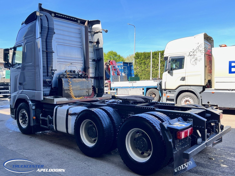Volvo FH 600 6x4, Retarder, Globetrotter XL, Hydraulic - Tracteur routier: photos 4 Volvo FH 600 6x4, Retarder, Globetrotter XL, Hydraulic - Tracteur routier: photos 4