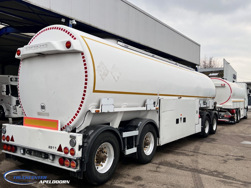 Volvo FH 540 61200 Liter ADR! - Camion citerne: photos 4 Volvo FH 540 61200 Liter ADR! - Camion citerne: photos 4