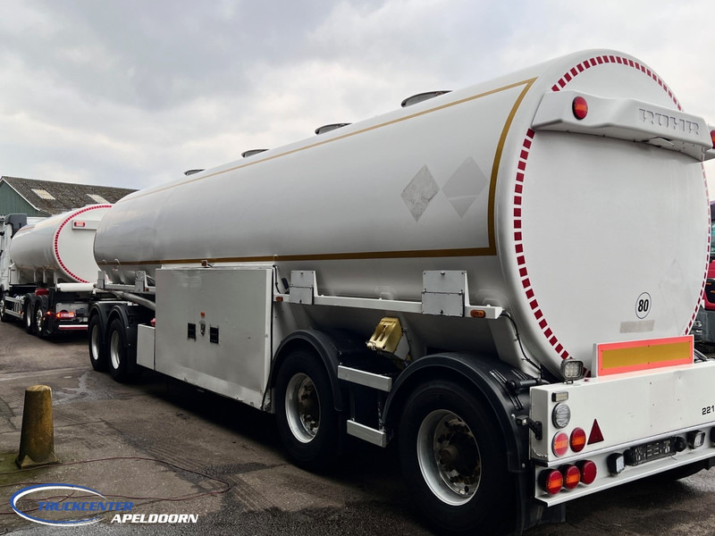 Volvo FH 540 61200 Liter ADR! - Camion citerne: photos 3 Volvo FH 540 61200 Liter ADR! - Camion citerne: photos 3