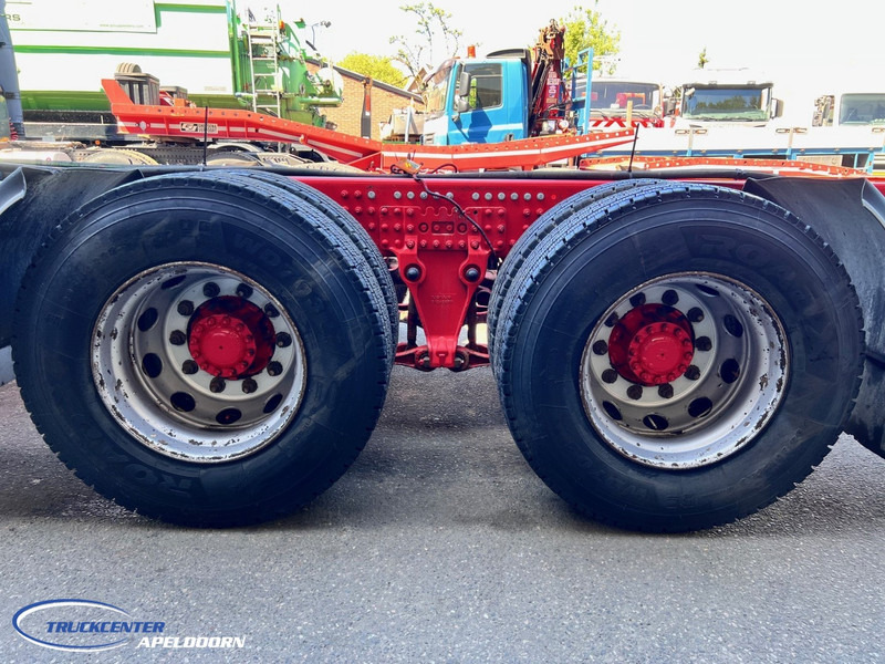 Volvo FH 540 6x4, Dual clutch, XL Globetrotter, PTO, Retarder - Châssis cabine: photos 5 Volvo FH 540 6x4, Dual clutch, XL Globetrotter, PTO, Retarder - Châssis cabine: photos 5