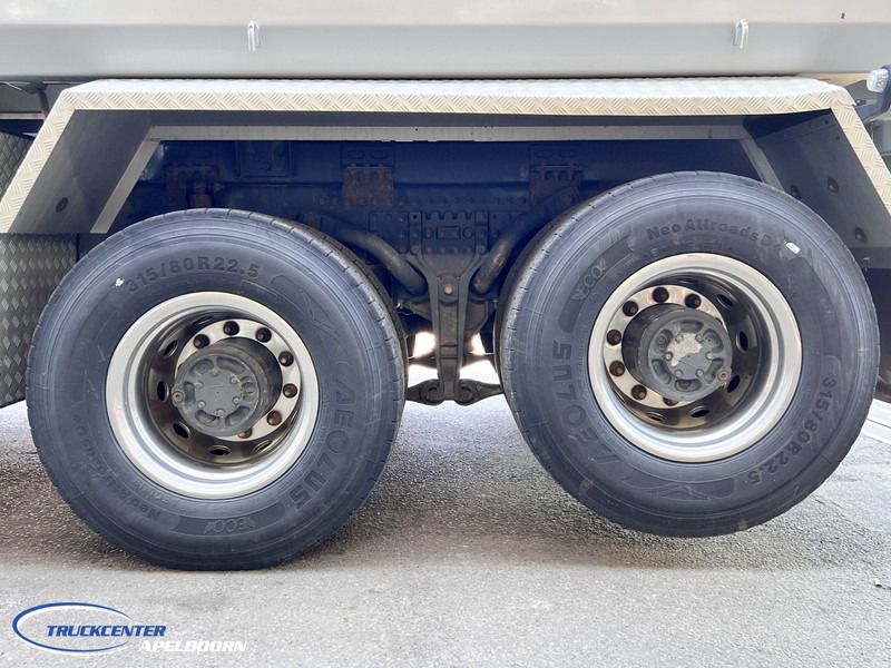 Volvo FH 540 6x4 Tandem lift!, Retarder, Big axles - Camion benne: photos 5 Volvo FH 540 6x4 Tandem lift!, Retarder, Big axles - Camion benne: photos 5