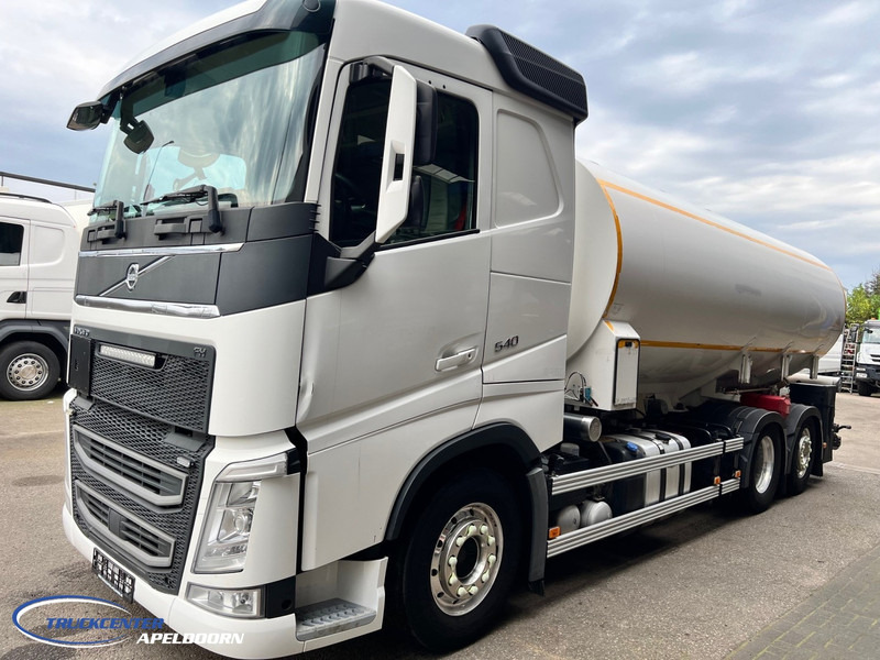 Volvo FH 540 LAG 20600 Liter ADR, 4 Comp. - Camion citerne: photos 3 Volvo FH 540 LAG 20600 Liter ADR, 4 Comp. - Camion citerne: photos 3