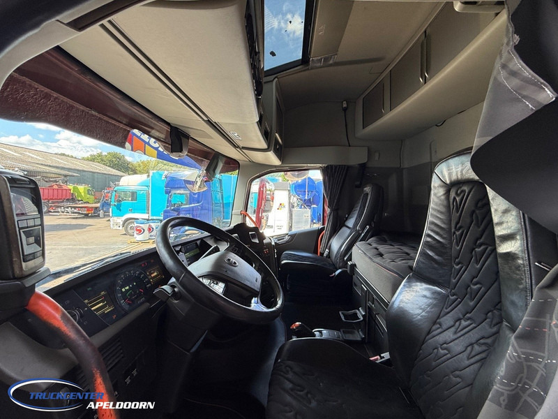 Châssis cabine Volvo FH 750 6x4 Tandemlift, Retarder, PTO: photos 7