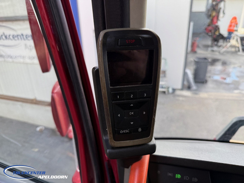 Châssis cabine Volvo FH 750 6x4 Tandemlift, Retarder, PTO: photos 11