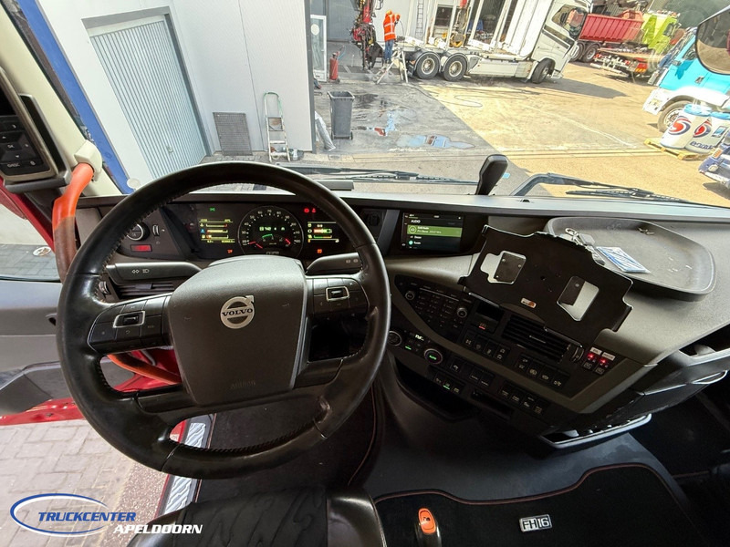 Châssis cabine Volvo FH 750 6x4 Tandemlift, Retarder, PTO: photos 9