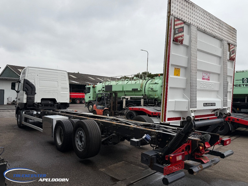 Volvo FM 410 379000 km, 6x2, Globetrotter - Châssis cabine: photos 4 Volvo FM 410 379000 km, 6x2, Globetrotter - Châssis cabine: photos 4