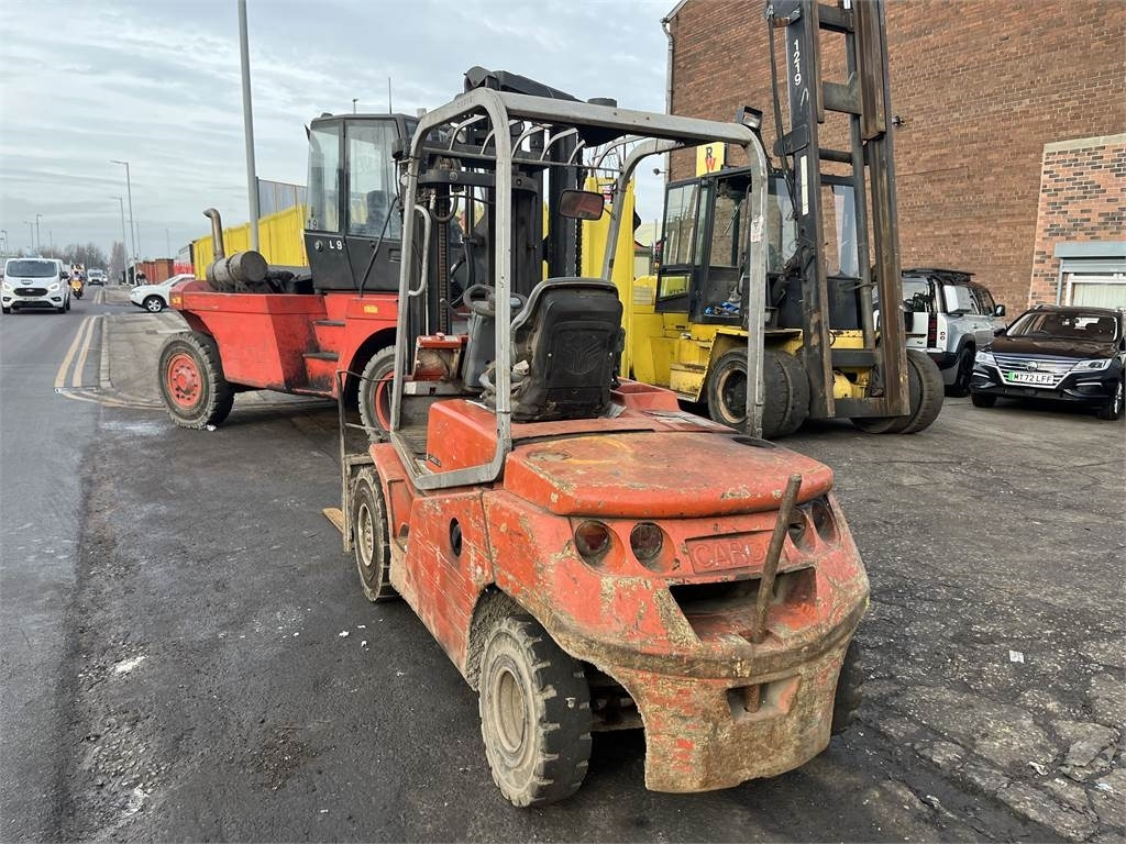 Crédit-bail de Cesab CBD30  Cesab CBD30: photos 7