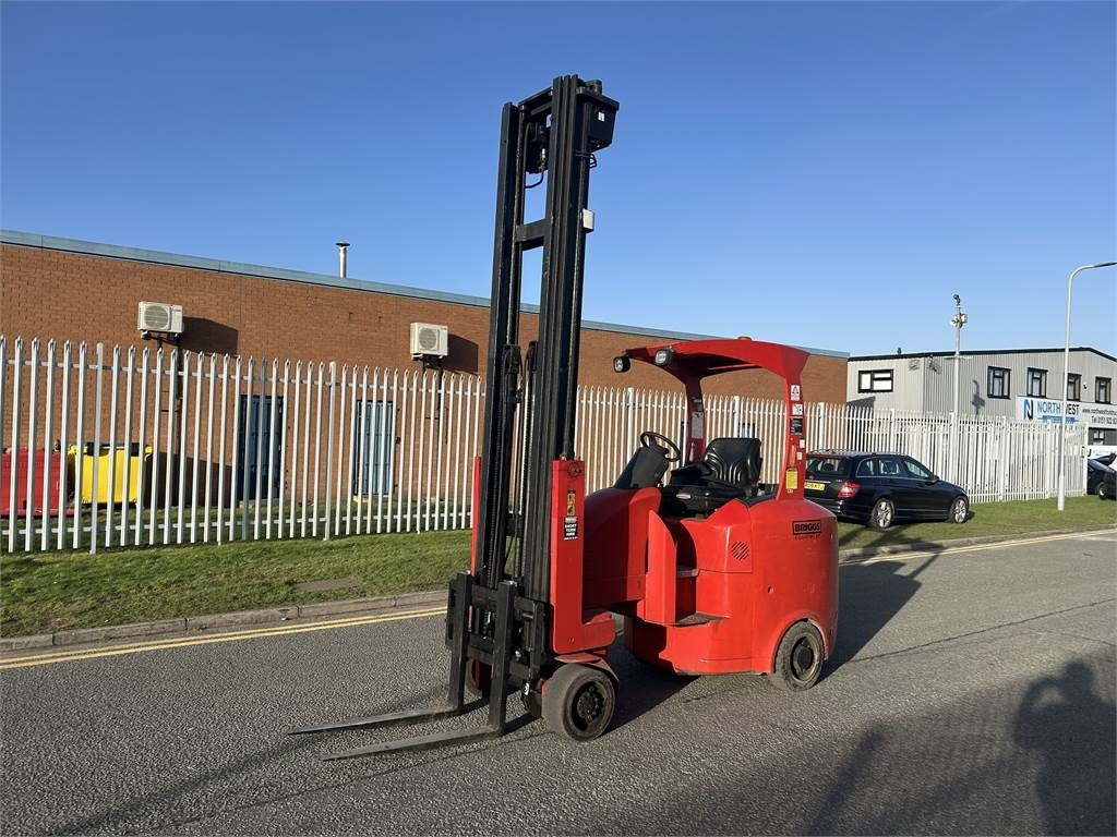 G4 AC - Chariot élévateur: photos 2 G4 AC - Chariot élévateur: photos 2