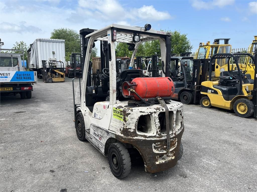 Hyster H2.5FT - Chariot élévateur à gaz: photos 5 Hyster H2.5FT - Chariot élévateur à gaz: photos 5