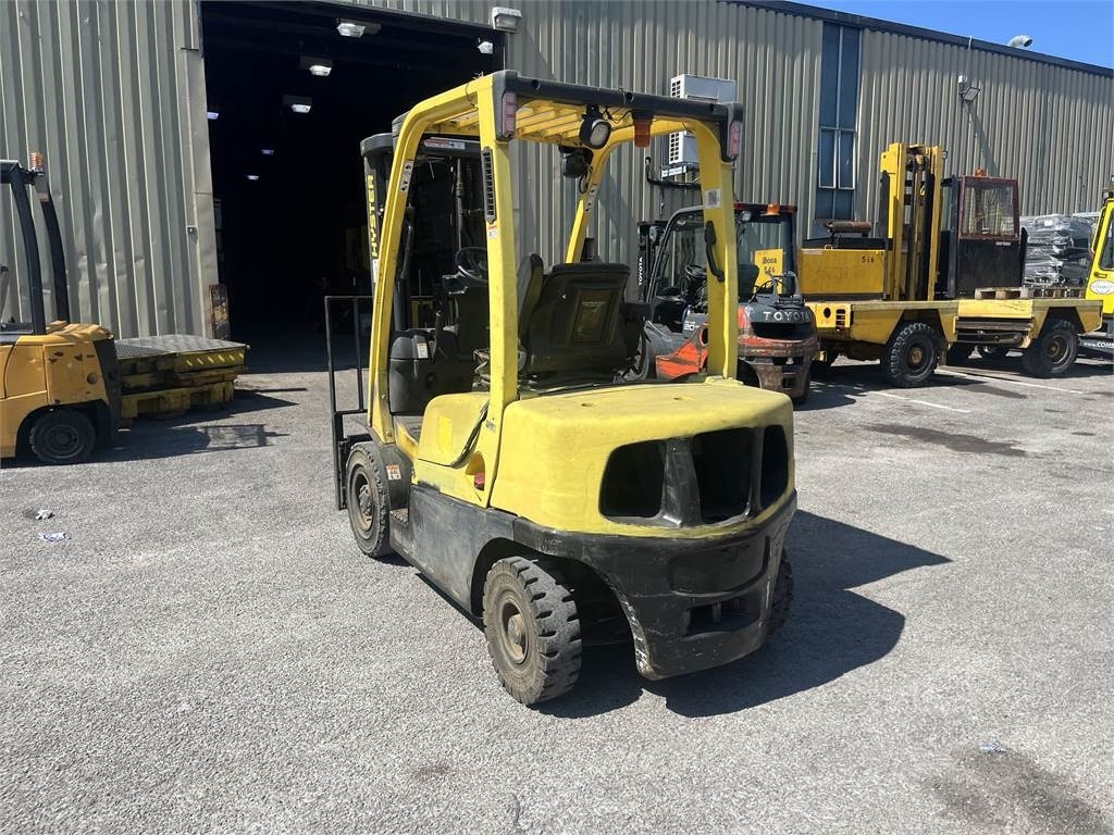 Hyster H2.5FT - Chariot élévateur diesel: photos 3 Hyster H2.5FT - Chariot élévateur diesel: photos 3