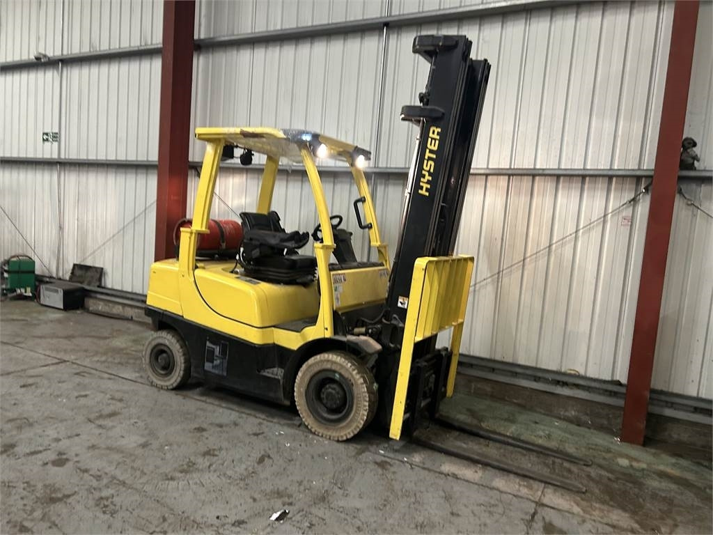 Hyster H2.5FT - Chariot élévateur à gaz: photos 4 Hyster H2.5FT - Chariot élévateur à gaz: photos 4