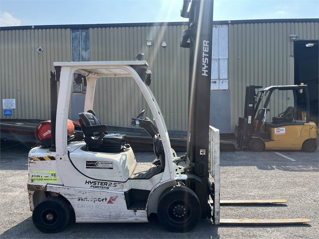 Hyster H2.5FT - Chariot élévateur à gaz: photos 4 Hyster H2.5FT - Chariot élévateur à gaz: photos 4