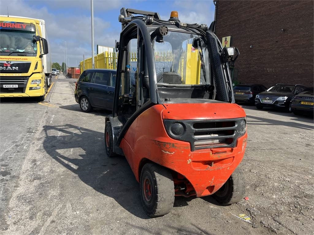 Crédit-bail de Linde H30D  Linde H30D: photos 6