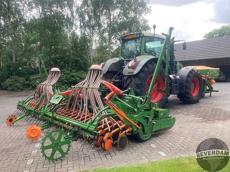 Amazone Avant KG 6000 + FPS 204 Fronttank - Semoir: photos 4 Amazone Avant KG 6000 + FPS 204 Fronttank - Semoir: photos 4