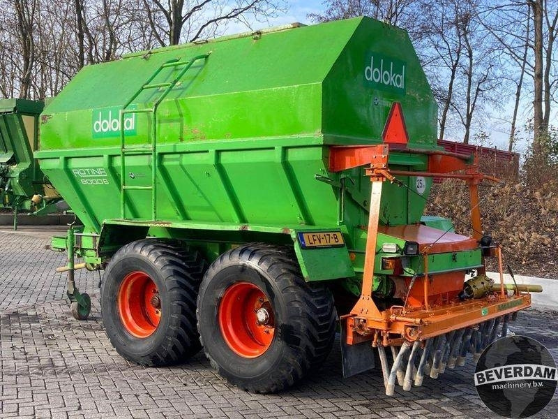 Amazone Rotina 8000 B - Epandeurs: photos 3 Amazone Rotina 8000 B - Epandeurs: photos 3