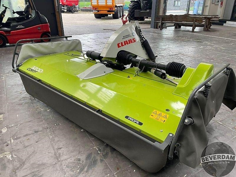 Claas Corto 3200 F - Faucheuse: photos 5 Claas Corto 3200 F - Faucheuse: photos 5