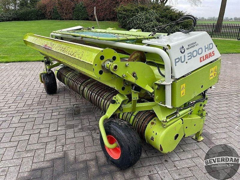 Claas PU 300 HD - Accessoire de matériels de récolte: photos 1 Claas PU 300 HD - Accessoire de matériels de récolte: photos 1