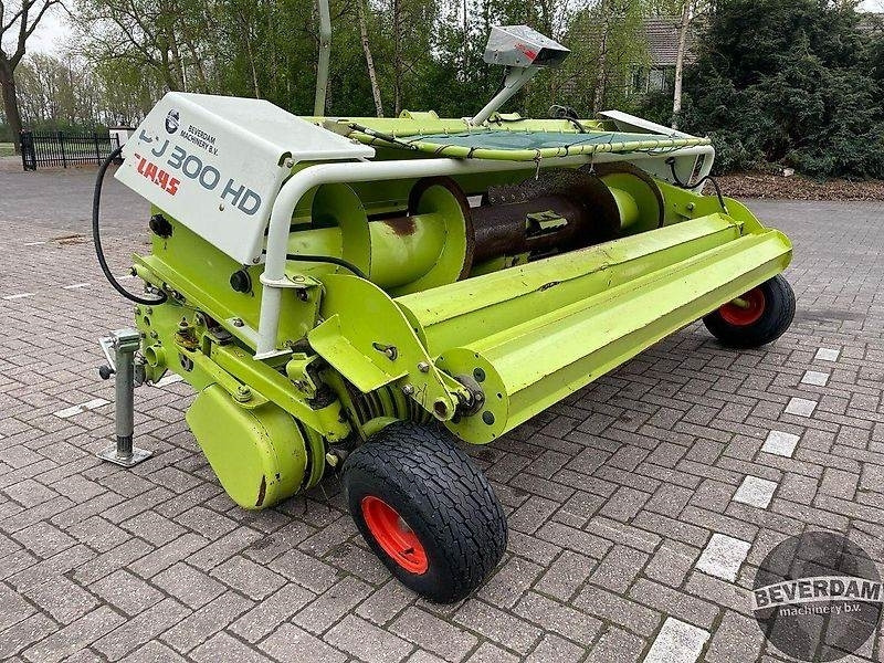 Claas Pu 300 HD - Accessoire de matériels de récolte: photos 2 Claas Pu 300 HD - Accessoire de matériels de récolte: photos 2