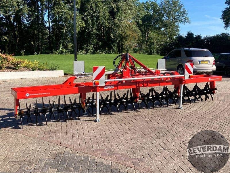 Evers GB-600 grasland beluchter - Outils du sol: photos 3 Evers GB-600 grasland beluchter - Outils du sol: photos 3