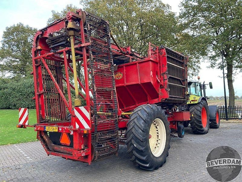 Gilles / Steenbergen / WKM Complete bietenrooi set - Matériel betteravier: photos 4 Gilles / Steenbergen / WKM Complete bietenrooi set - Matériel betteravier: photos 4