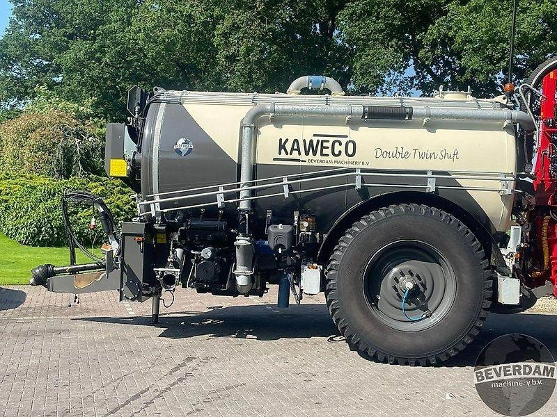 Kaweco Double Twin Shift 16 - Tonne à lisier: photos 5 Kaweco Double Twin Shift 16 - Tonne à lisier: photos 5
