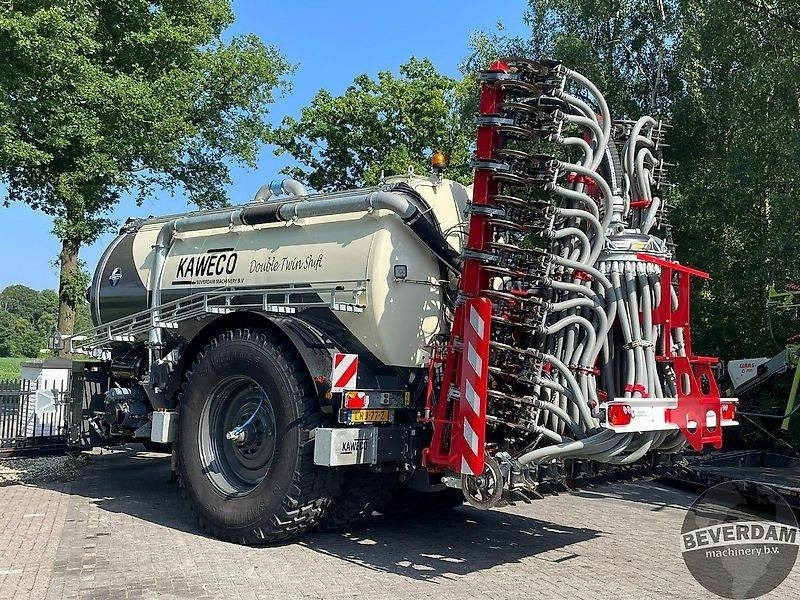 Kaweco Double Twin Shift 16 - Tonne à lisier: photos 4 Kaweco Double Twin Shift 16 - Tonne à lisier: photos 4