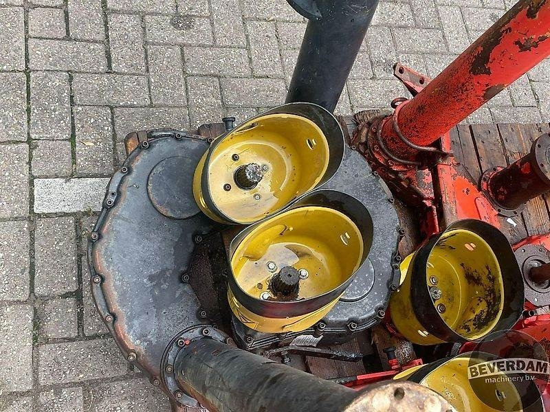 Kemper Champion haakse andrijving - Transmission pour Machine agricole: photos 2 Kemper Champion haakse andrijving - Transmission pour Machine agricole: photos 2