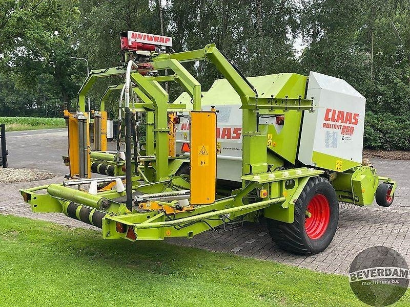 Claas Rollant 250 Roto Cut - Machine agricole: photos 3 Claas Rollant 250 Roto Cut - Machine agricole: photos 3
