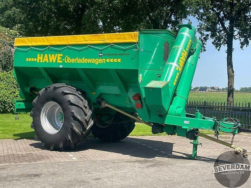Hawe ULW 1500E - Machine agricole: photos 2 Hawe ULW 1500E - Machine agricole: photos 2