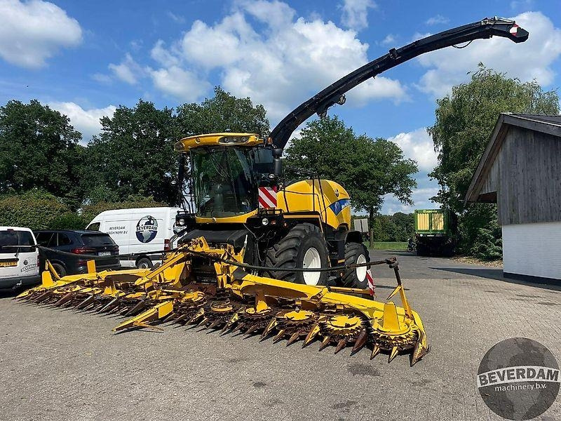 New Holland FR 9090 - Machine agricole: photos 1 New Holland FR 9090 - Machine agricole: photos 1