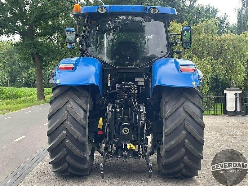 New Holland T7.185 AC - Tracteur agricole: photos 4 New Holland T7.185 AC - Tracteur agricole: photos 4