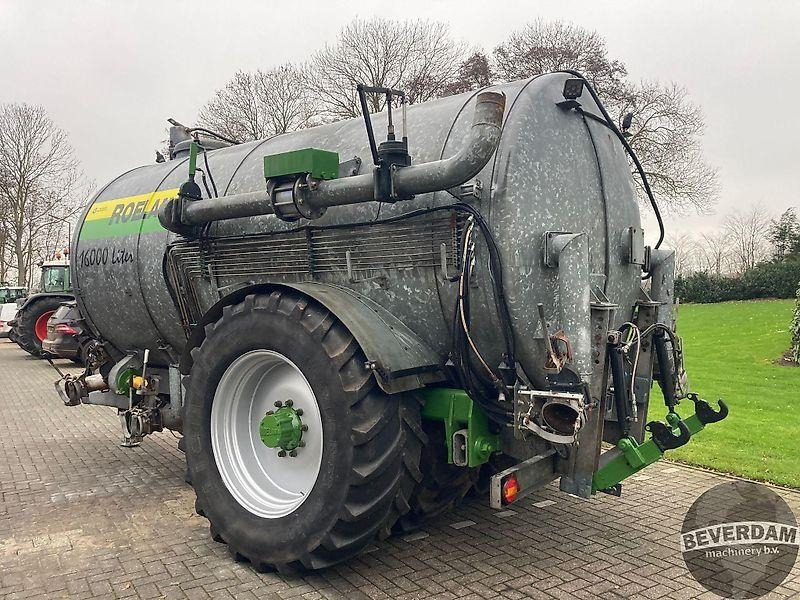 Roelama DT16 - Tonne à lisier: photos 3 Roelama DT16 - Tonne à lisier: photos 3