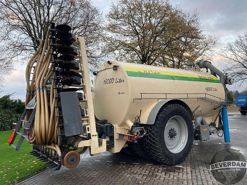 Roelama DT18 - Tonne à lisier: photos 4 Roelama DT18 - Tonne à lisier: photos 4