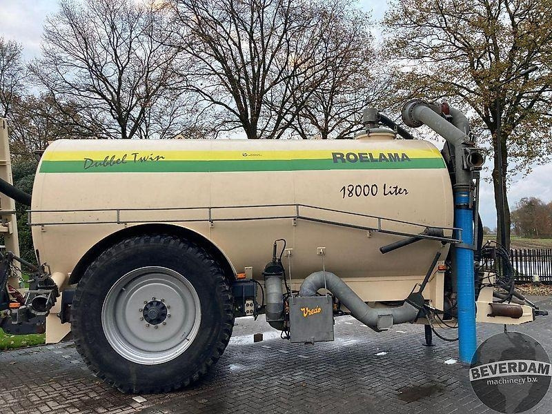 Roelama DT18 - Tonne à lisier: photos 3 Roelama DT18 - Tonne à lisier: photos 3