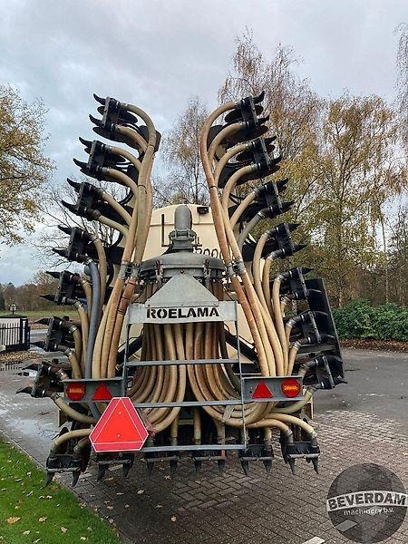 Roelama DT18 - Tonne à lisier: photos 5 Roelama DT18 - Tonne à lisier: photos 5