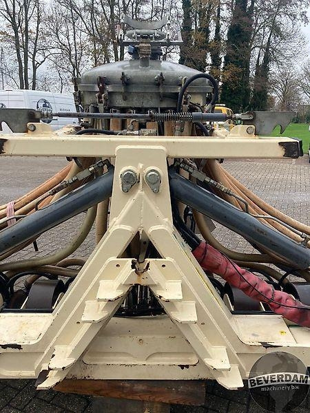 Epandeurs Roelama RZ 80 Zodebemester: photos 9 Epandeurs Roelama RZ 80 Zodebemester: photos 9