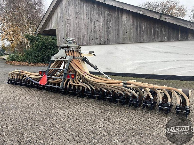 Epandeurs Roelama RZ 80 Zodebemester: photos 8 Epandeurs Roelama RZ 80 Zodebemester: photos 8