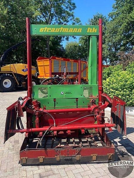 Strautmann Hydrofox-HK 4 - Matériel d'ensilage: photos 2 Strautmann Hydrofox-HK 4 - Matériel d'ensilage: photos 2